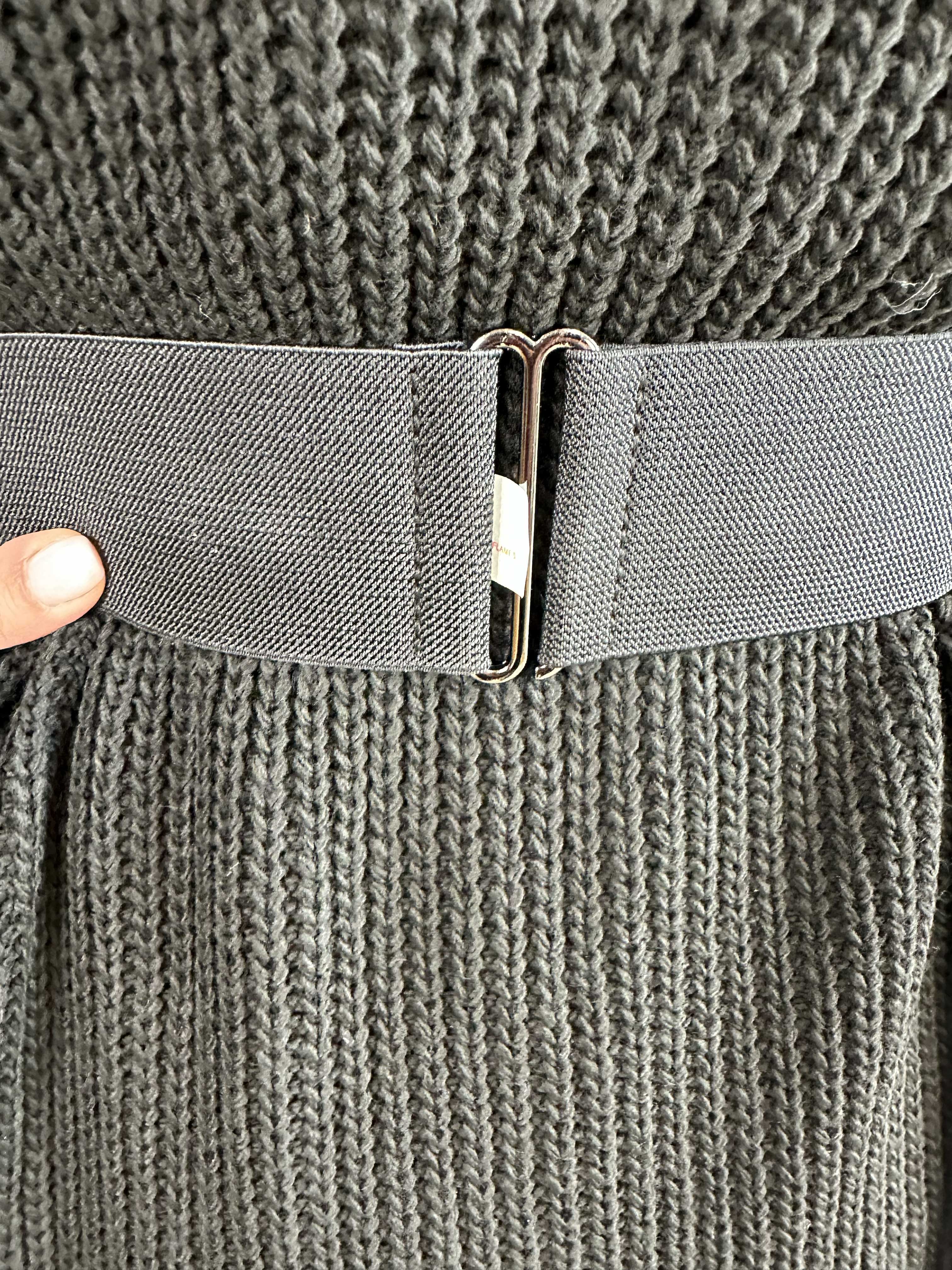 Ocean - Elastisk taljebælte med stor sløjfe